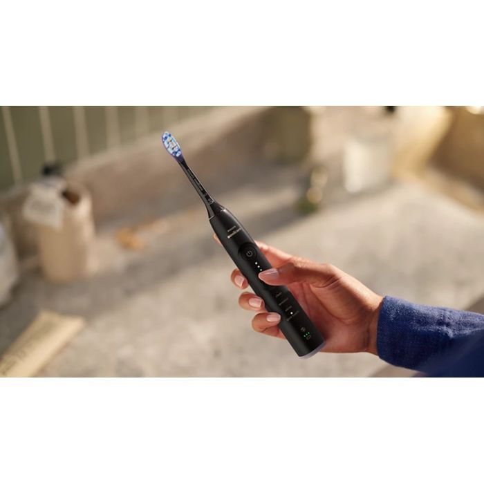 Електрична зубна щітка Philips HX7421/01 зображення 6