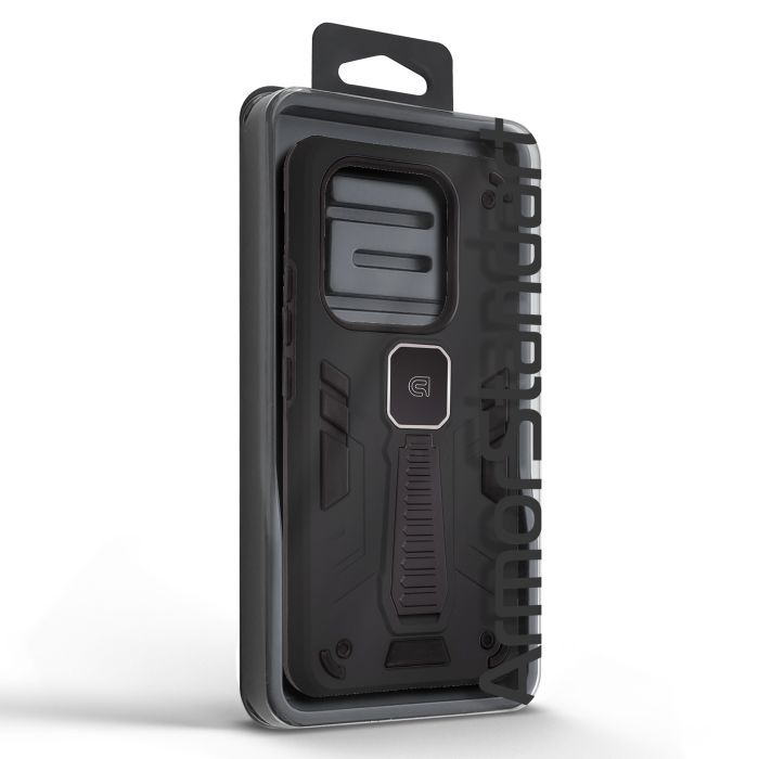 Чехол для мобильного телефона Armorstandart Proover Xiaomi Redmi Note 14 5G Brown (ARM85786) изображение 3