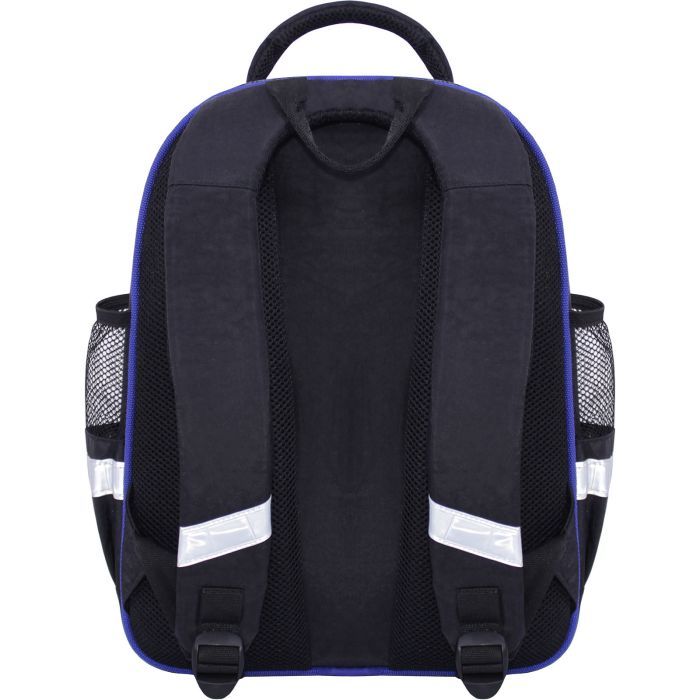 Рюкзак школьный Bagland Mouse чорний 505 (0051370) (80226352) изображение 3