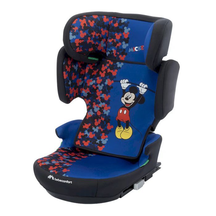 Автокресло Bebe Confort HERA i-Fix Mineral Black (8101288210)