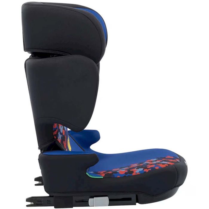 Автокресло Bebe Confort HERA i-Fix Mineral Black (8101288210) изображение 4