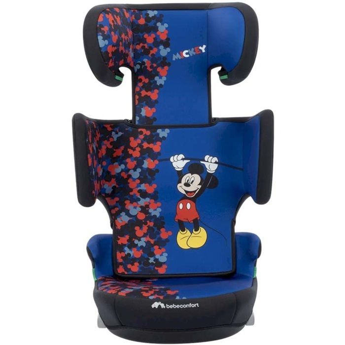 Автокресло Bebe Confort HERA i-Fix Mineral Black (8101288210) изображение 8