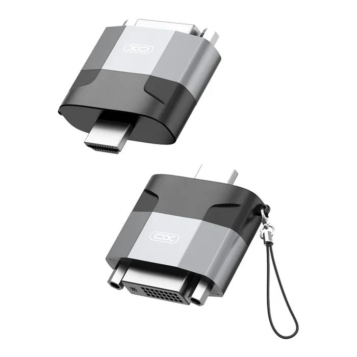 Перехідник HDMI to DVI XO (GB013-HDMIDVI.tranish)