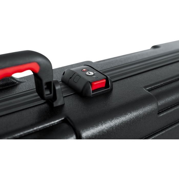 Кейс для клавишных Gator TSA ATA Slim 88-note Keyboard Case w/ Wheels (GTSA-KEY88SL) изображение 5