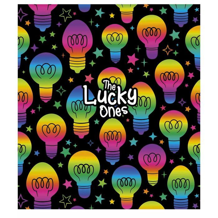 Зошит Школярик The Lucky ones 12 аркушів лінія (012-3089L) зображення 4