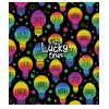 Зошит Школярик The Lucky ones 12 аркушів лінія (012-3089L) зображення 4