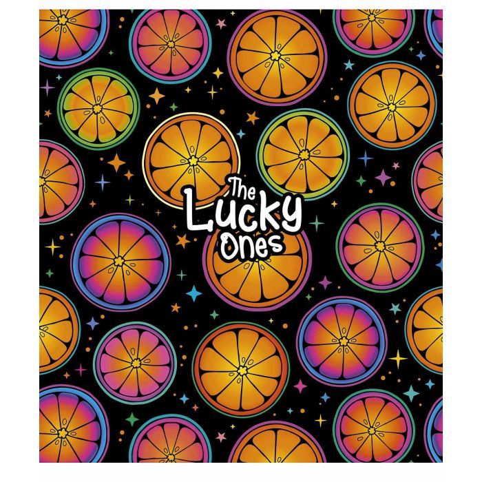 Зошит Школярик The Lucky ones 12 аркушів лінія (012-3089L) зображення 5