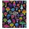 Зошит Школярик The Lucky ones 12 аркушів лінія (012-3089L)