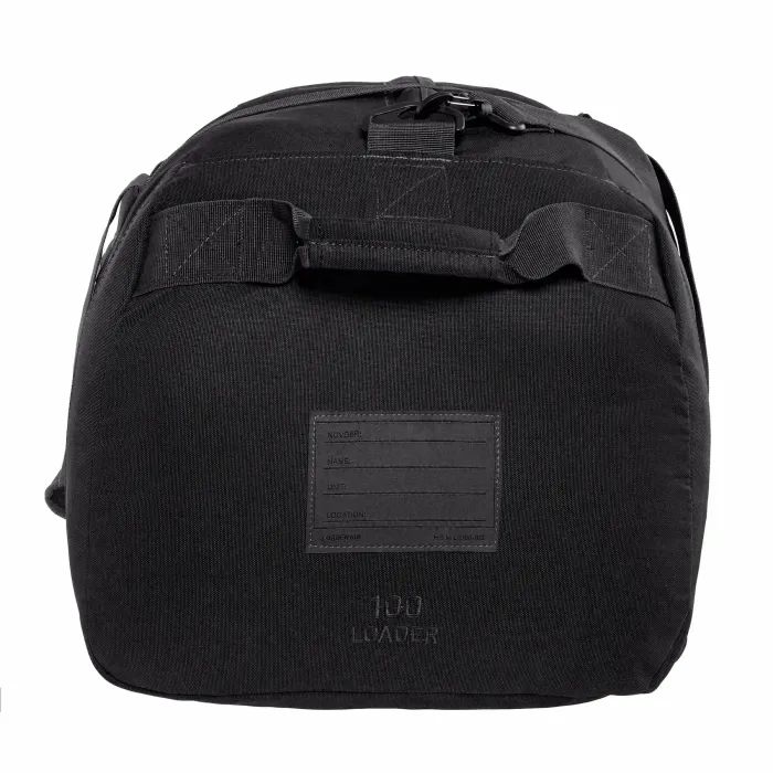 Дорожня сумка Highlander Loader 100L Dark Grey (LR100V2-DGY) (931686) зображення 3