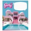 Тетрадь Школярик Girly 12 листов линия (012-3330L) изображение 3