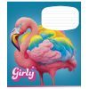 Тетрадь Школярик Girly 12 листов линия (012-3330L) изображение 5