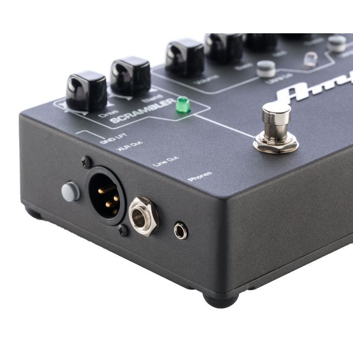 Педаль ефектів Ampeg SCR-DI зображення 3