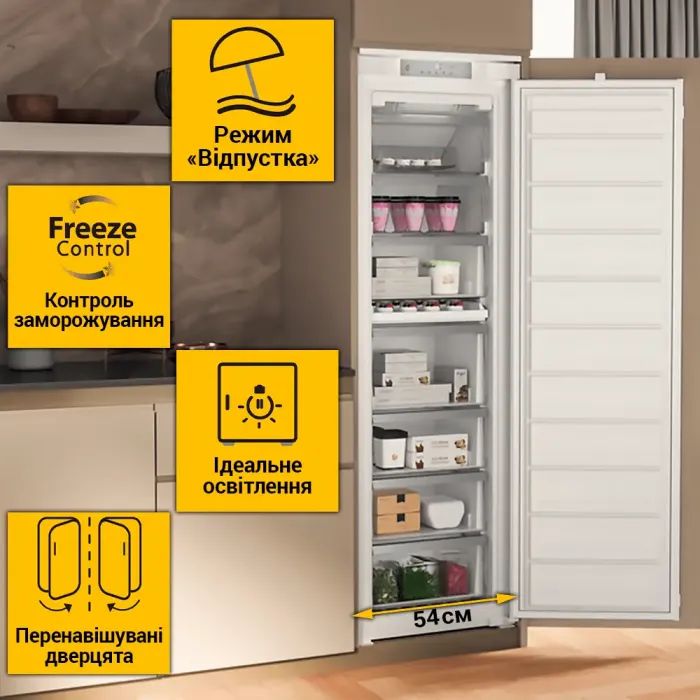 Морозильная камера Whirlpool WHSD18F013D1 изображение 5