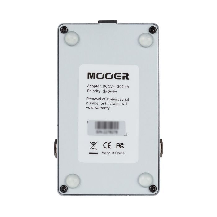 Педаль эффектов Mooer Preamp Model X2 изображение 2