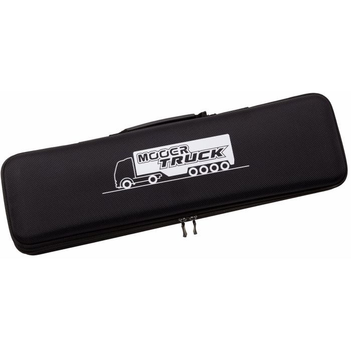 Гитарный процессор Mooer Red Truck изображение 4