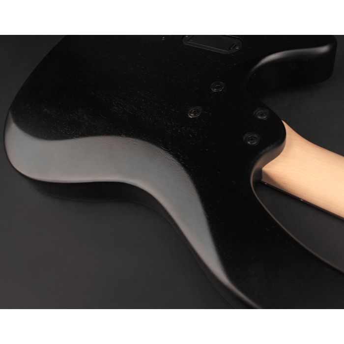 Бас-гітара Cort B4FL MHPZ (Open Pore Trans Black Burst) зображення 10