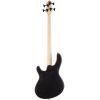 Бас-гітара Cort B4FL MHPZ (Open Pore Trans Black Burst) зображення 3