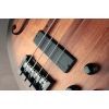 Бас-гітара Cort B4FL MHPZ (Open Pore Trans Black Burst) зображення 9