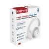 Навушники Promate Takt White (takt.white) зображення 2