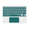 Клавиатура BeCover with TouchPad Bluetooth UA Dark Green (713404) изображение 2