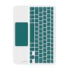 Клавиатура BeCover with TouchPad Bluetooth UA Dark Green (713404) изображение 3