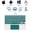 Клавиатура BeCover with TouchPad Bluetooth UA Dark Green (713404) изображение 5