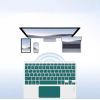 Клавиатура BeCover with TouchPad Bluetooth UA Dark Green (713404) изображение 7