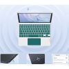 Клавиатура BeCover with TouchPad Bluetooth UA Dark Green (713404) изображение 8