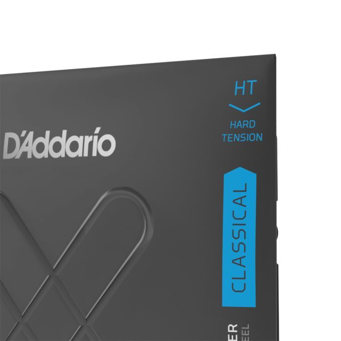 Струны для гитары D'Addario XT Dynacore Classical Hard Tension (XTC46FF) изображение 4