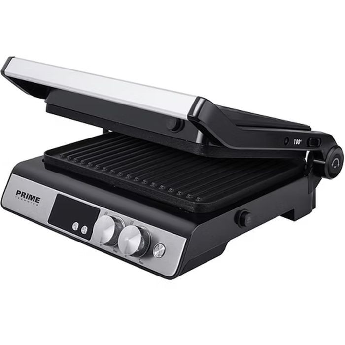 Электрогриль PRIME Technics PGH 182 KX изображение 3
