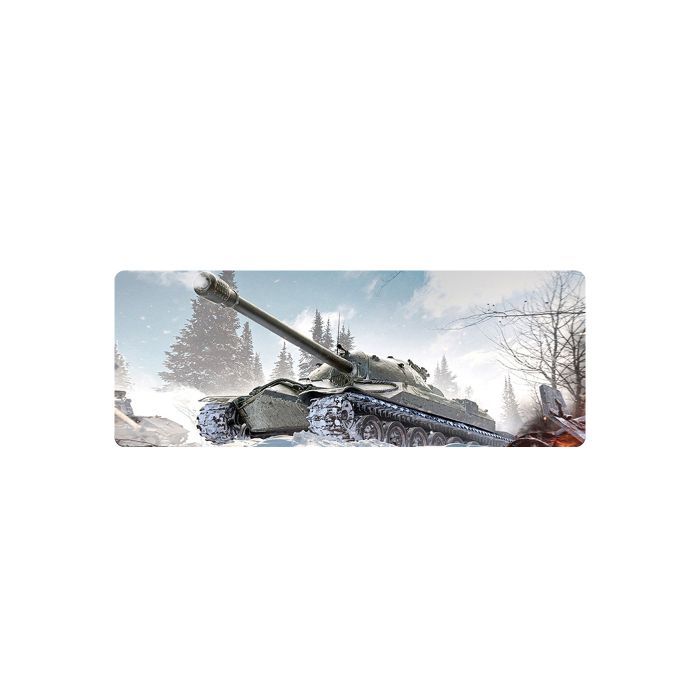 Килимок для мишки Voltronic World of Tanks-60 (WTPCT60)