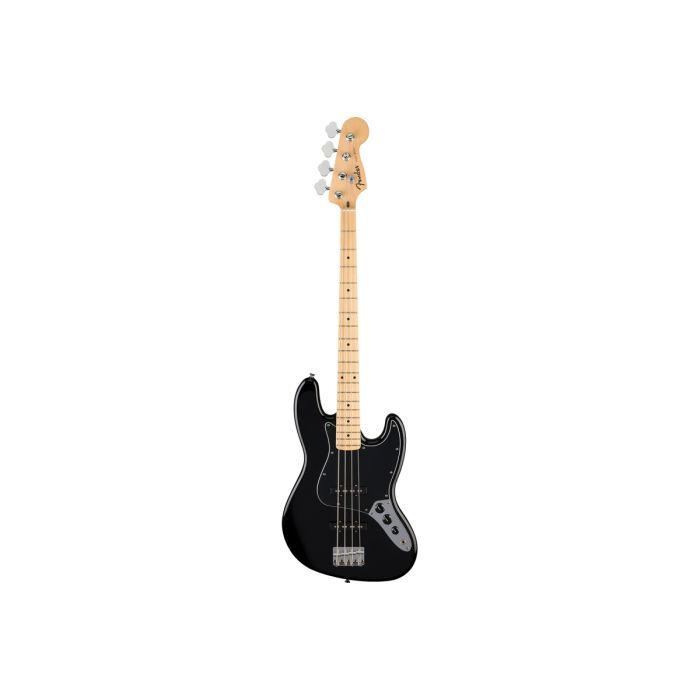 Бас-гитара Fender Standard Jazz Bass MN Black (301079)