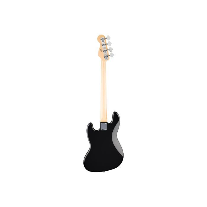 Бас-гитара Fender Standard Jazz Bass MN Black (301079) изображение 2
