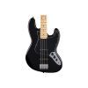 Бас-гитара Fender Standard Jazz Bass MN Black (301079) изображение 3