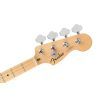 Бас-гитара Fender Standard Jazz Bass MN Black (301079) изображение 4