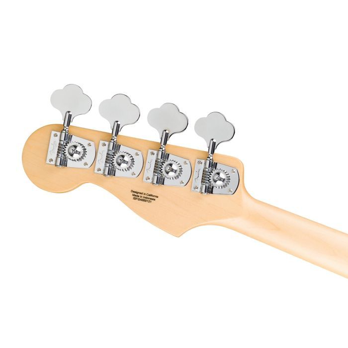 Бас-гитара Fender Standard Jazz Bass MN Black (301079) изображение 5