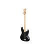 Бас-гитара Fender Standard Jazz Bass MN Black (301079)