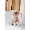 Дощовик для тварин Pet Fashion Tina S бежевий/блакитний (4823082435159) зображення 5