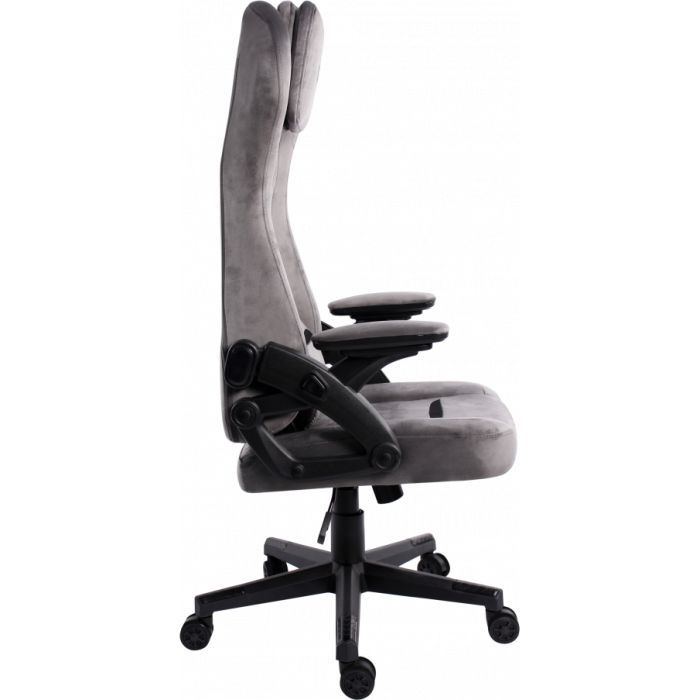 Крісло ігрове GT Racer X-5993 Gray зображення 3