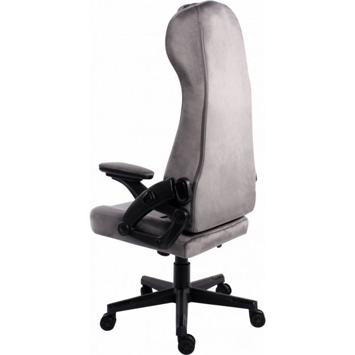 Крісло ігрове GT Racer X-5993 Gray зображення 4