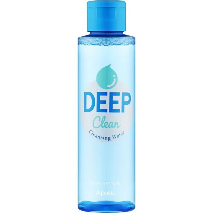 Мицеллярная вода A'pieu Deep Clean Cleansing Water 150 мл (8809747961542)