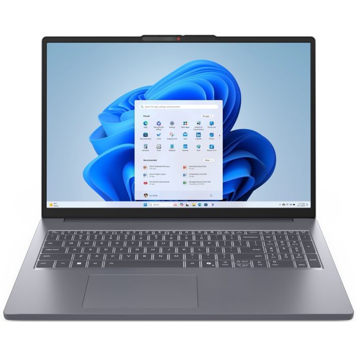 Ноутбук Lenovo IdeaPad Slim 3 16ARP10 (83K8005ARA)