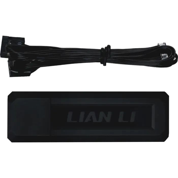 Кулер для корпуса Lian Li Uni Fan TL WIRELESS 120-3, Black (G99.12TL1W3B.00) изображение 5