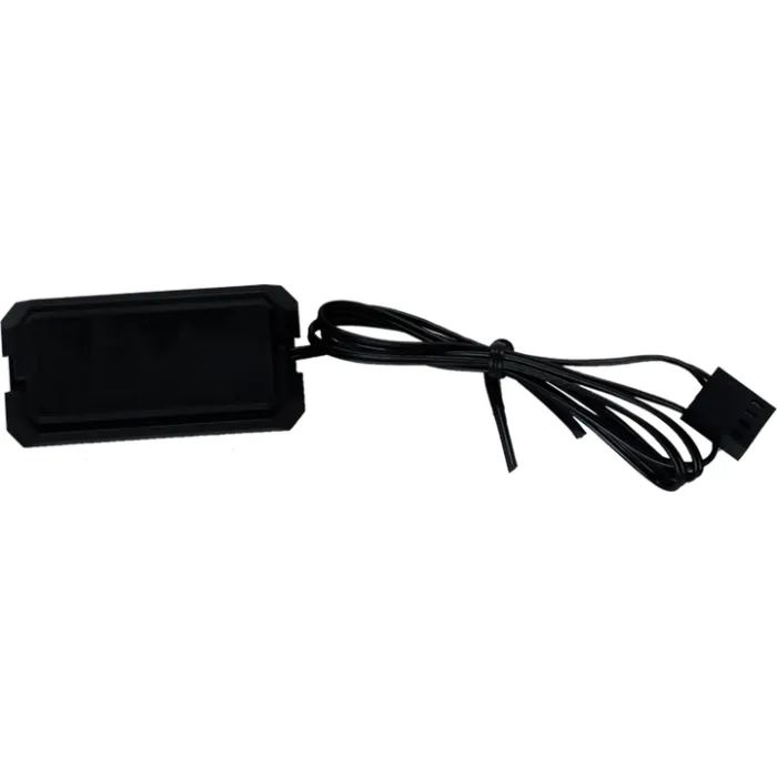 Кулер для корпуса Lian Li Uni Fan TL WIRELESS 120-3, Black (G99.12TL1W3B.00) изображение 6
