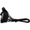 Кулер для корпуса Lian Li Uni Fan TL WIRELESS 120-3, Black (G99.12TL1W3B.00) изображение 7