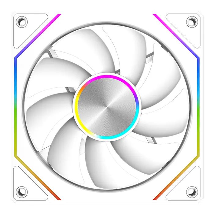 Кулер для корпуса PcCooler FG120 ARGB WH