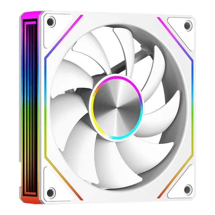 Кулер для корпуса PcCooler FG120 ARGB WH изображение 2