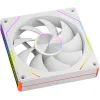 Кулер для корпуса PcCooler FG120 ARGB WH изображение 5