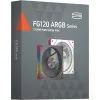 Кулер для корпуса PcCooler FG120 ARGB WH изображение 6