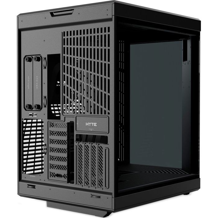 Корпус Hyte Y70 Touch Infinite Black (CS-HYTE-Y70TTI-BB) изображение 4